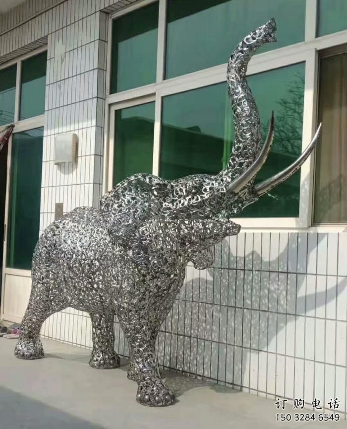 鏤空大象雕塑廠家 花片紋路 制作不銹鋼鏤空大象 鏤空大象雕塑廠家 花片紋路 制作不銹鋼鏤空大象
