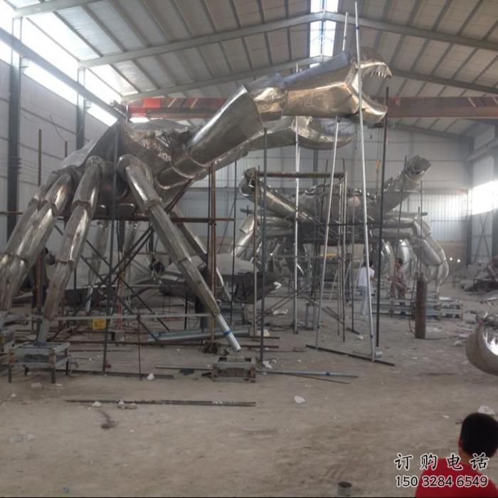 不銹鋼螃蟹雕塑廠家 鍛造工藝 螃蟹雕塑生產(chǎn)制作 不銹鋼螃蟹雕塑廠家 鍛造工藝 螃蟹雕塑生產(chǎn)制作