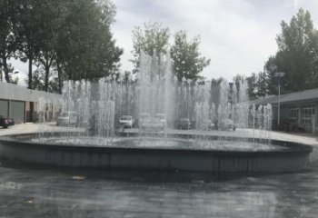 水景水幕噴泉廠家 信號(hào)系統(tǒng)配置