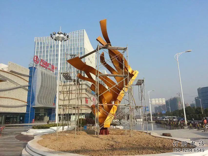 異形飄帶雕塑廠家 烤漆異形雕塑 不銹鋼飄帶雕塑 異形飄帶雕塑廠家 烤漆異形雕塑 不銹鋼飄帶雕塑