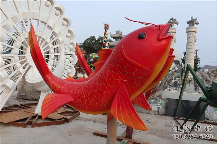 公園魚兒雕塑廠家 中式彩繪小品 風(fēng)景區(qū)仿真魚兒雕塑 公園魚兒雕塑廠家 中式彩繪小品 風(fēng)景區(qū)仿真魚兒雕塑