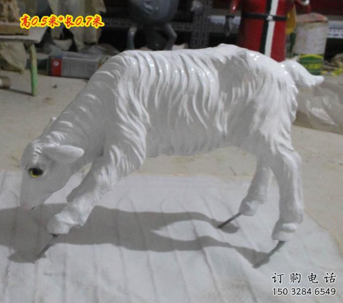 幼兒園山羊雕塑廠家 卡通噴漆小品 室內(nèi)異形山羊雕塑 幼兒園山羊雕塑廠家 卡通噴漆小品 室內(nèi)異形山羊雕塑