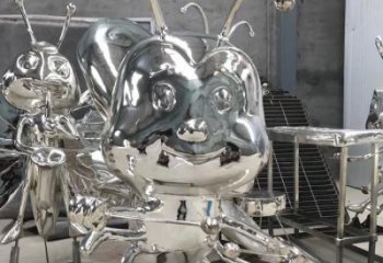 風景區(qū)蜜蜂雕塑廠家 中式室內擺件 大型仿真蜜蜂雕塑