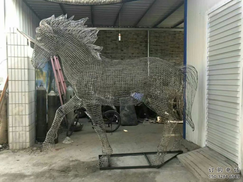 游樂場馬雕塑廠家 戶外賓館擺件 住宅小區(qū)鋼管馬雕塑 游樂場馬雕塑廠家 戶外賓館擺件 住宅小區(qū)鋼管馬雕塑