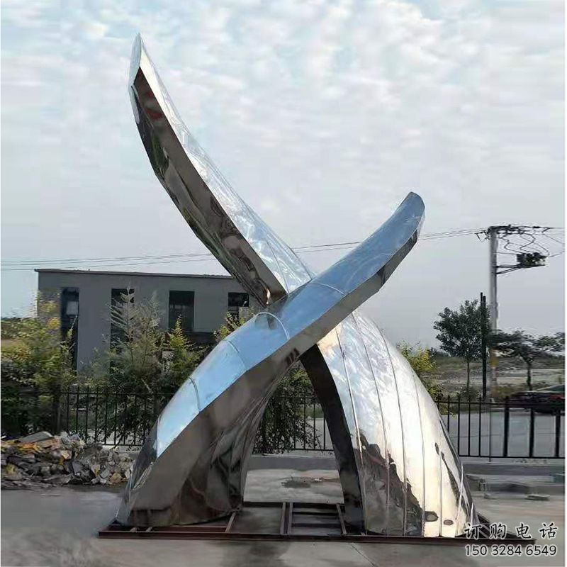 鍛造魚尾雕塑廠家 卡通鏡面擺件 廣場(chǎng)啞光魚尾雕塑 鍛造魚尾雕塑廠家 卡通鏡面擺件 廣場(chǎng)啞光魚尾雕塑