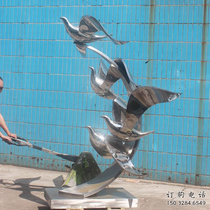 大門口鴻雁雕塑廠家 歐式賓館擺件 風景區(qū)仿真鴻雁雕塑 大門口鴻雁雕塑廠家 歐式賓館擺件 風景區(qū)仿真鴻雁雕塑