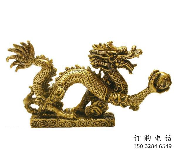 大門口臥龍雕塑廠家 歐式戶外擺件 風(fēng)景區(qū)仿古臥龍雕塑