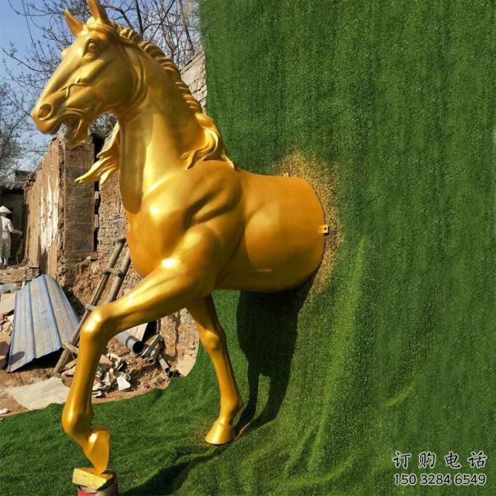 庭院馬頭雕塑廠家 歐式仿真擺件 戶外噴漆馬頭雕塑 庭院馬頭雕塑廠家 歐式仿真擺件 戶外噴漆馬頭雕塑