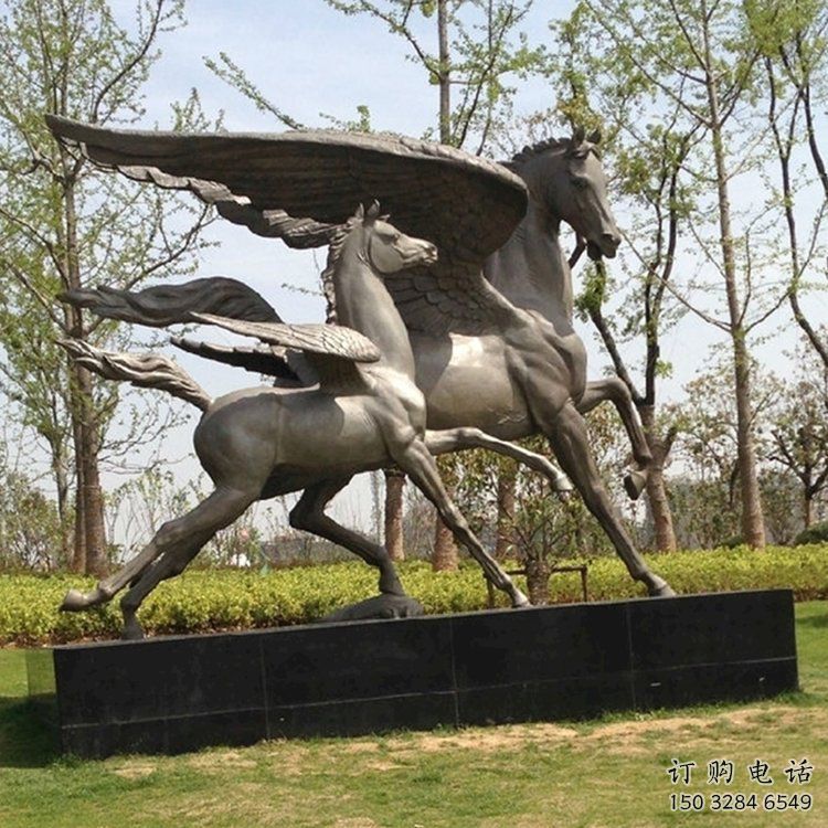 鏤空飛馬雕塑廠家 現(xiàn)代抽象擺件 草地切面飛馬雕塑 鏤空飛馬雕塑廠家 現(xiàn)代抽象擺件 草地切面飛馬雕塑