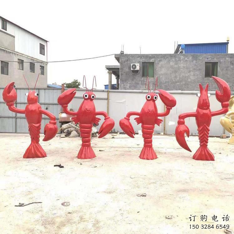 大門口大蝦雕塑廠家 歐式賓館擺件 風景區(qū)仿古大蝦雕塑 大門口大蝦雕塑廠家 歐式賓館擺件 風景區(qū)仿古大蝦雕塑
