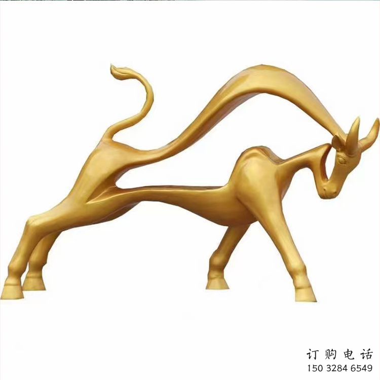 商業(yè)街金牛雕塑廠家 大型現(xiàn)代擺件 步行街異形金牛雕塑 商業(yè)街金牛雕塑廠家 大型現(xiàn)代擺件 步行街異形金牛雕塑