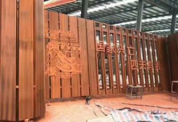 企業(yè)書簡雕塑廠家 鑄造小品 歐式不銹鋼書簡雕塑