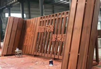 街頭書簡雕塑廠家 大型別墅區(qū)擺件 不銹鋼書簡雕塑