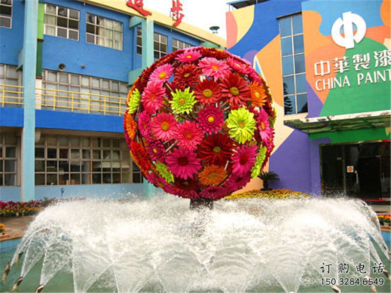 彩繪圓球雕塑廠家 懸空水景擺件 大型不銹鋼圓球雕塑 彩繪圓球雕塑廠家 懸空水景擺件 大型不銹鋼圓球雕塑