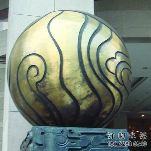 街頭地球雕塑廠家 大型別墅區(qū)擺件  戶外不銹鋼地球雕塑