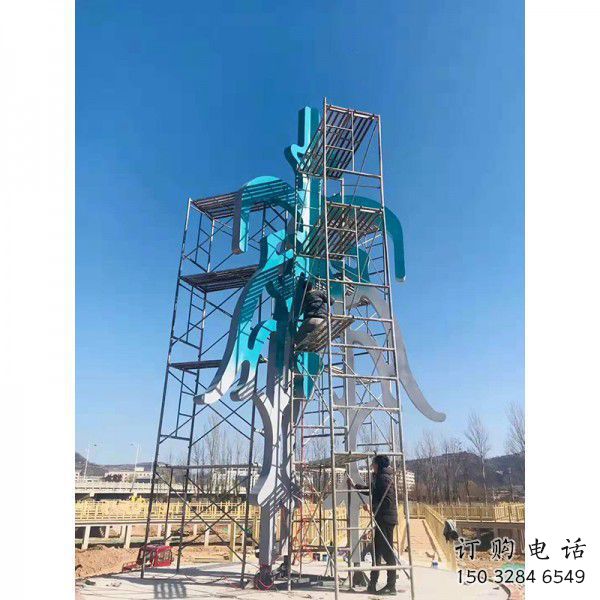 房地產(chǎn)甲骨文雕塑廠家 鏤空創(chuàng)意擺件 鍛造不銹鋼甲骨文雕塑 房地產(chǎn)甲骨文雕塑廠家 鏤空創(chuàng)意擺件 鍛造不銹鋼甲骨文雕塑