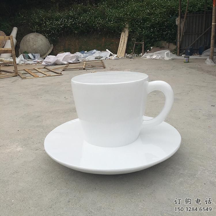 中式酒杯雕塑廠家 烤漆小品 創(chuàng)意不銹鋼酒杯雕塑