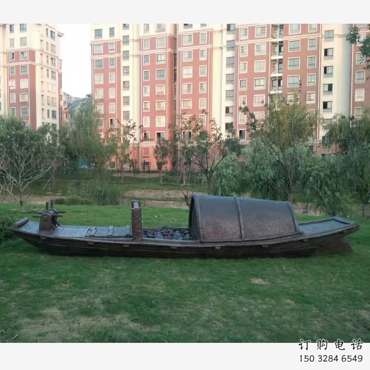 戶外帆船雕塑廠家 噴漆小品 現(xiàn)代不銹鋼帆船雕塑