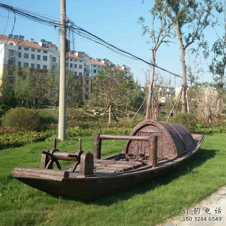 廣場(chǎng)帆船雕塑廠家 公園小品 抽象不銹鋼帆船雕塑