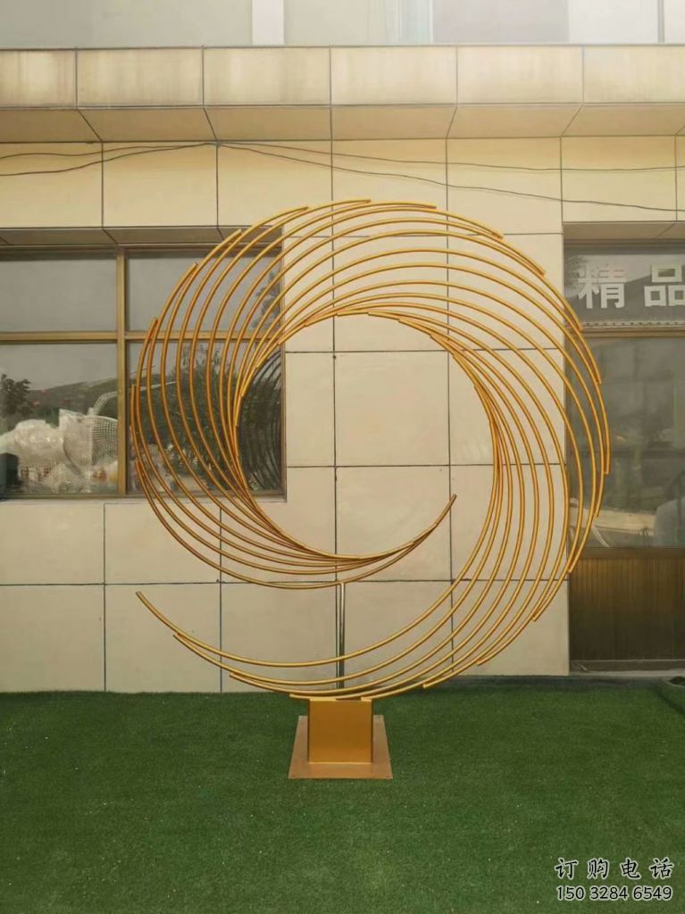 拉絲環(huán)形雕塑廠家 鏤空創(chuàng)意擺件 別墅區(qū)不銹鋼環(huán)形雕塑生產 拉絲環(huán)形雕塑廠家 鏤空創(chuàng)意擺件 別墅區(qū)不銹鋼環(huán)形雕塑生產