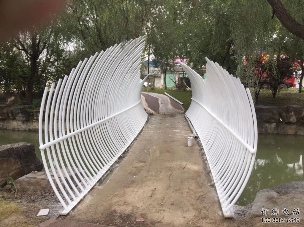 鏤空拱門雕塑廠家 園林小品 大型不銹鋼拱門雕塑生產(chǎn) 鏤空拱門雕塑廠家 園林小品 大型不銹鋼拱門雕塑生產(chǎn)