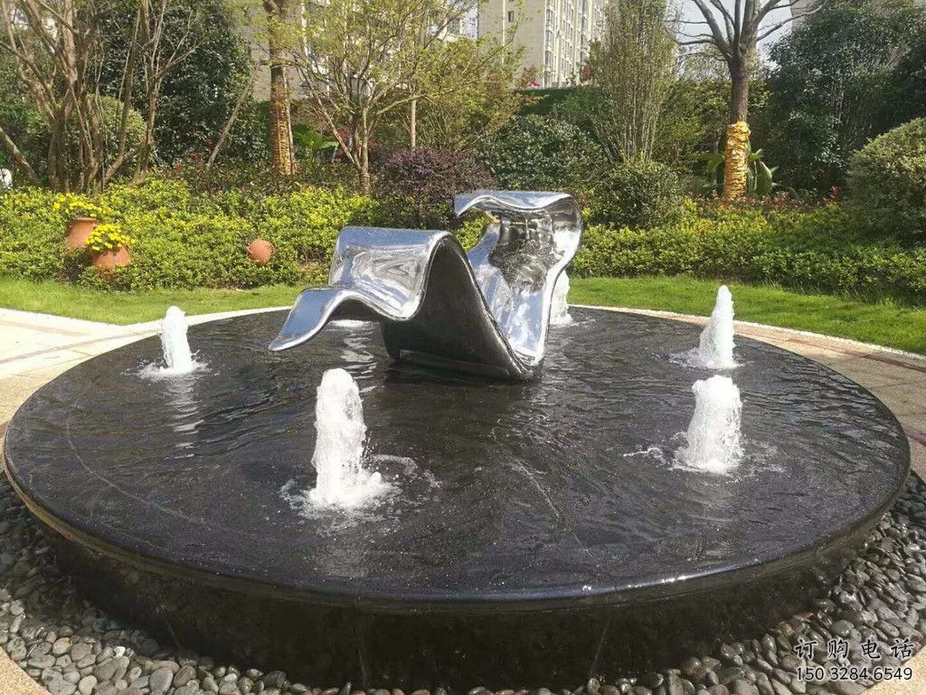 房地產(chǎn)絲帶雕塑廠家 水景擺件 鍛造不銹鋼絲帶雕塑價(jià)格 房地產(chǎn)絲帶雕塑廠家 水景擺件 鍛造不銹鋼絲帶雕塑價(jià)格