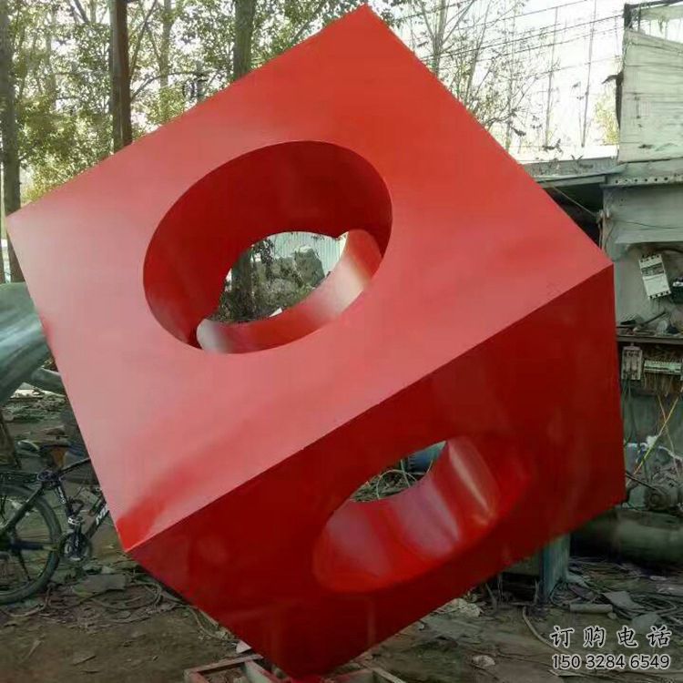 噴漆立方體雕塑廠家 中式小品 戶(hù)外不銹鋼立方體雕塑廠 噴漆立方體雕塑廠家 中式小品 戶(hù)外不銹鋼立方體雕塑廠