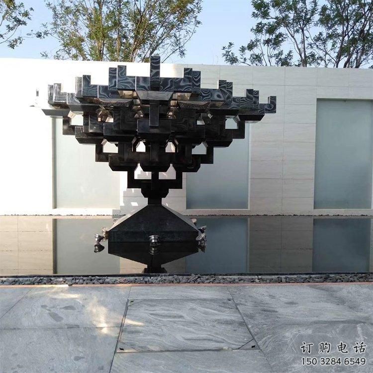 抽象幾何體雕塑廠家 鏤空小品 戶外不銹鋼幾何體雕塑廠 抽象幾何體雕塑廠家 鏤空小品 戶外不銹鋼幾何體雕塑廠