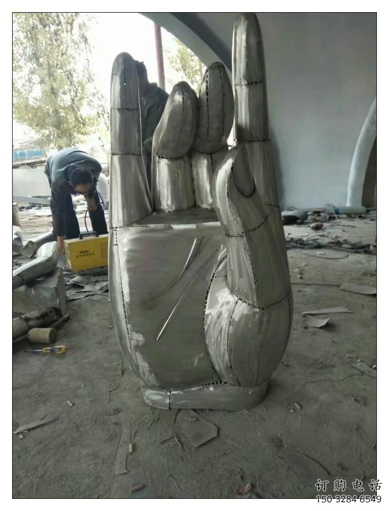 創(chuàng)意佛手雕塑廠家 現(xiàn)代小品 公園不銹鋼佛手雕塑廠 創(chuàng)意佛手雕塑廠家 現(xiàn)代小品 公園不銹鋼佛手雕塑廠