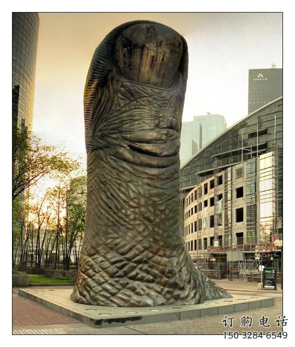 仿古拇指雕塑廠家 烤漆小品 房地產(chǎn)不銹鋼拇指雕塑廠