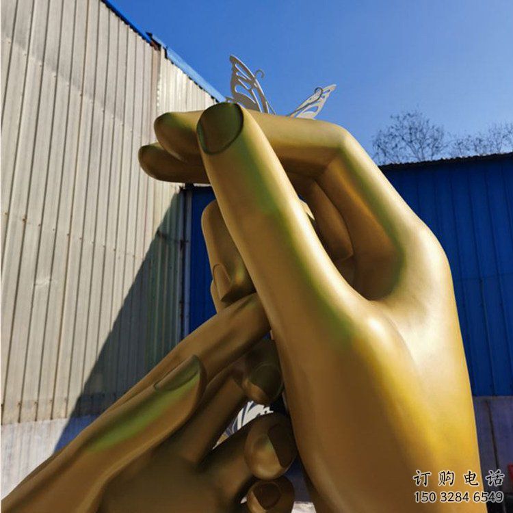 大型手掌雕塑廠家 鍛造小品 創(chuàng)意不銹鋼手掌雕塑廠 大型手掌雕塑廠家 鍛造小品 創(chuàng)意不銹鋼手掌雕塑廠