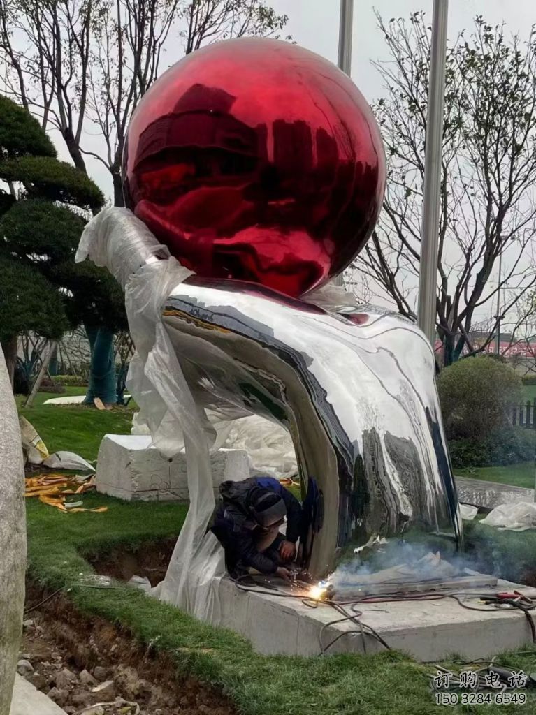 鍛造手掌雕塑廠家 景觀小品 戶(hù)外不銹鋼手掌雕塑廠 鍛造手掌雕塑廠家 景觀小品 戶(hù)外不銹鋼手掌雕塑廠