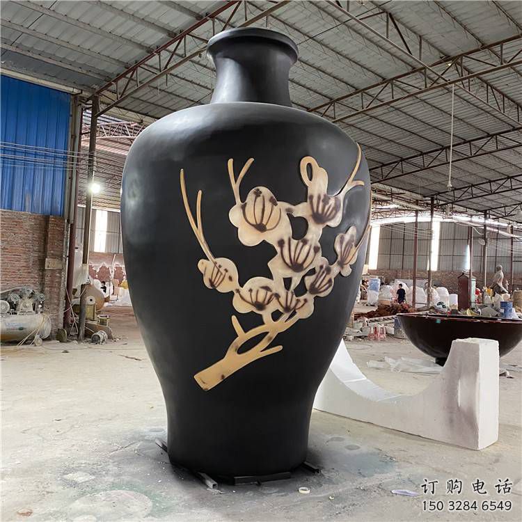 大型商場(chǎng)花瓶雕塑廠家 仿真擺件 烤漆不銹鋼花瓶雕塑定做 大型商場(chǎng)花瓶雕塑廠家 仿真擺件 烤漆不銹鋼花瓶雕塑定做