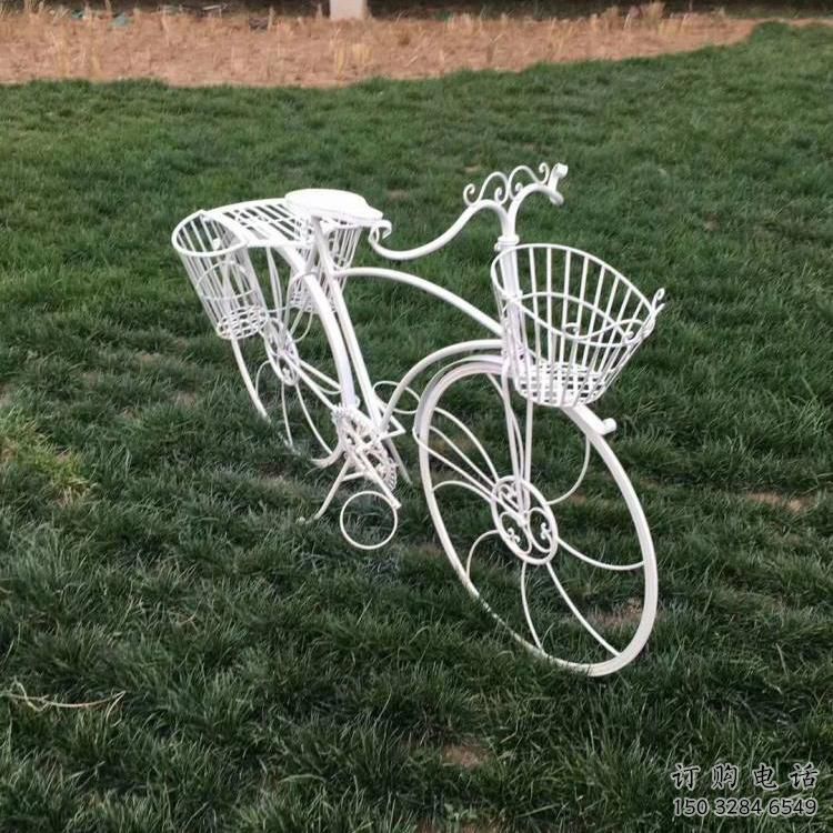 體育自行車(chē)雕塑廠家 剪影小品 烤漆不銹鋼自行車(chē)雕塑定制