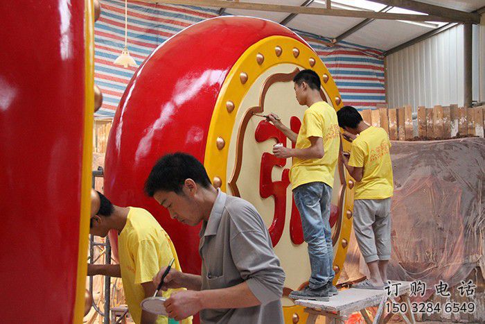 仿古大鼓雕塑廠家 烤漆小品 房地產(chǎn)不銹鋼大鼓雕塑制作 仿古大鼓雕塑廠家 烤漆小品 房地產(chǎn)不銹鋼大鼓雕塑制作