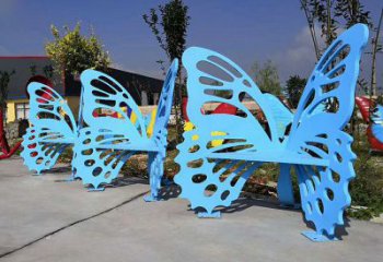異形凳子雕塑廠家 現(xiàn)代小品 烤漆不銹鋼凳子雕塑廠