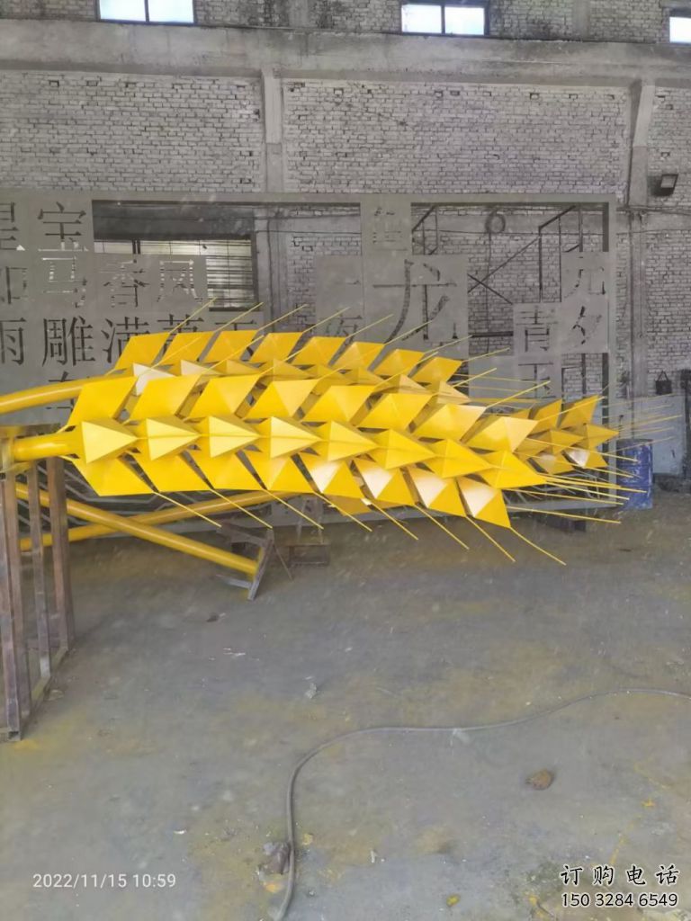 創(chuàng)意水稻雕塑廠家 創(chuàng)意戶外小品 公園不銹鋼水稻雕塑生產(chǎn) 創(chuàng)意水稻雕塑廠家 創(chuàng)意戶外小品 公園不銹鋼水稻雕塑生產(chǎn)