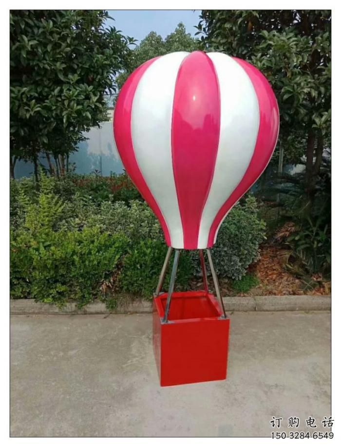 步行街氣球雕塑廠家 游樂(lè)場(chǎng)小品 歐式氣球雕塑廠