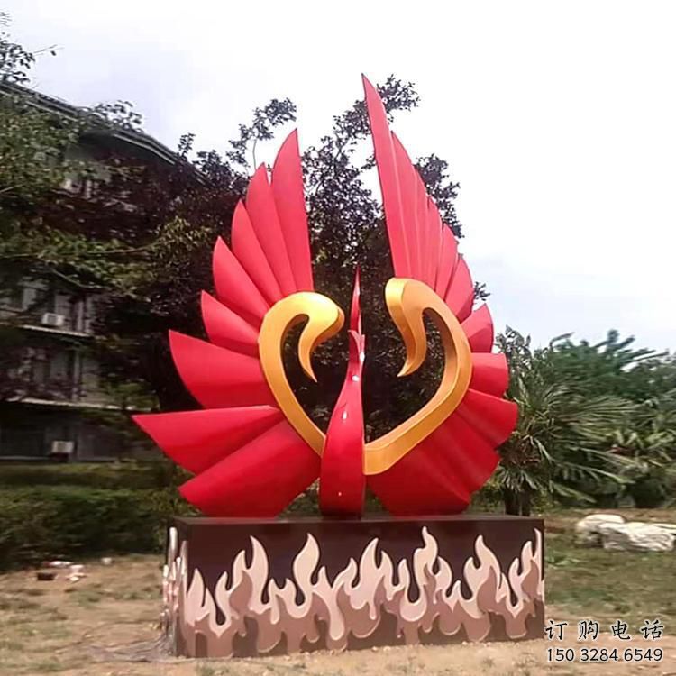 創(chuàng)意風(fēng)箏雕塑廠家 歐式抽象小品 公園不銹鋼風(fēng)箏雕塑加工廠
