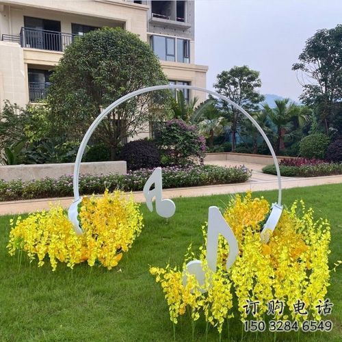 廣場耳機雕塑廠家 現(xiàn)代公園小品 戶外不銹鋼耳機雕塑廠 廣場耳機雕塑廠家 現(xiàn)代公園小品 戶外不銹鋼耳機雕塑廠