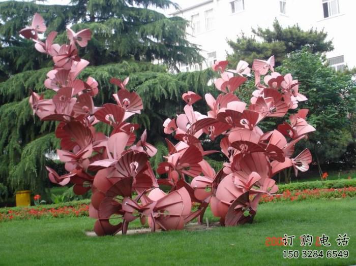 烤漆蝴蝶樹雕塑廠家 廣場(chǎng)現(xiàn)代小品 戶外不銹鋼蝴蝶樹雕塑廠 烤漆蝴蝶樹雕塑廠家 廣場(chǎng)現(xiàn)代小品 戶外不銹鋼蝴蝶樹雕塑廠