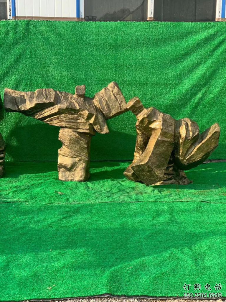 烤漆太極雕塑廠家 運(yùn)動(dòng)小品 戶外太極雕塑制作