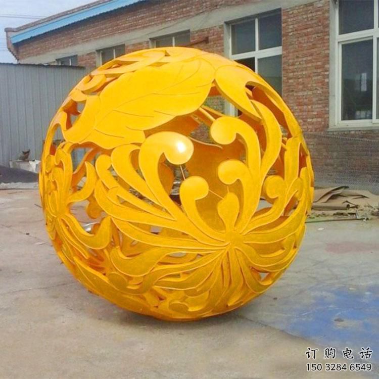 異形菊雕塑廠家 現(xiàn)代公園小品 廣場(chǎng)不銹鋼菊雕塑廠