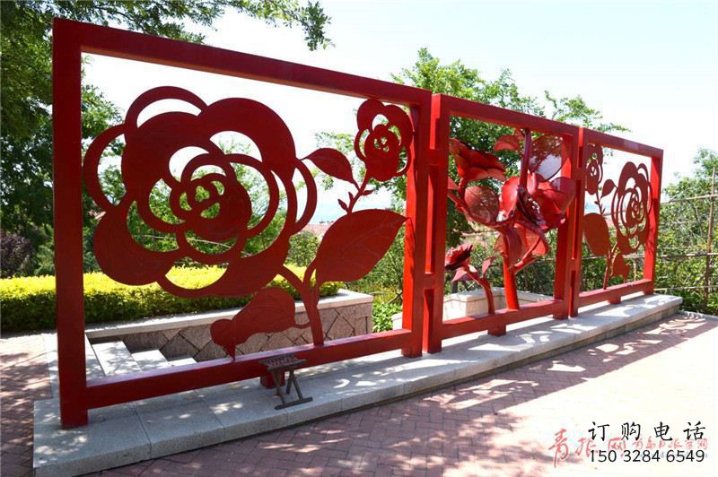 剪紙月季雕塑廠家 切面擺件 鏤空不銹鋼月季雕塑制作 剪紙月季雕塑廠家 切面擺件 鏤空不銹鋼月季雕塑制作