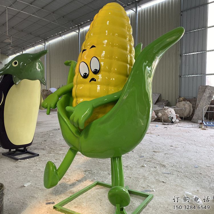 大型玉米雕塑廠家 鍛造小品 創(chuàng)意玉米雕塑定制 大型玉米雕塑廠家 鍛造小品 創(chuàng)意玉米雕塑定制