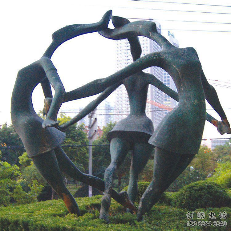 廣場(chǎng)飛人雕塑廠家 仿古小品  不銹鋼公園飛人雕塑廠