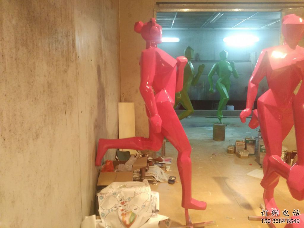 廣場(chǎng)跑步雕塑廠家 幾何小品 戶外不銹鋼跑步雕塑廠 廣場(chǎng)跑步雕塑廠家 幾何小品 戶外不銹鋼跑步雕塑廠