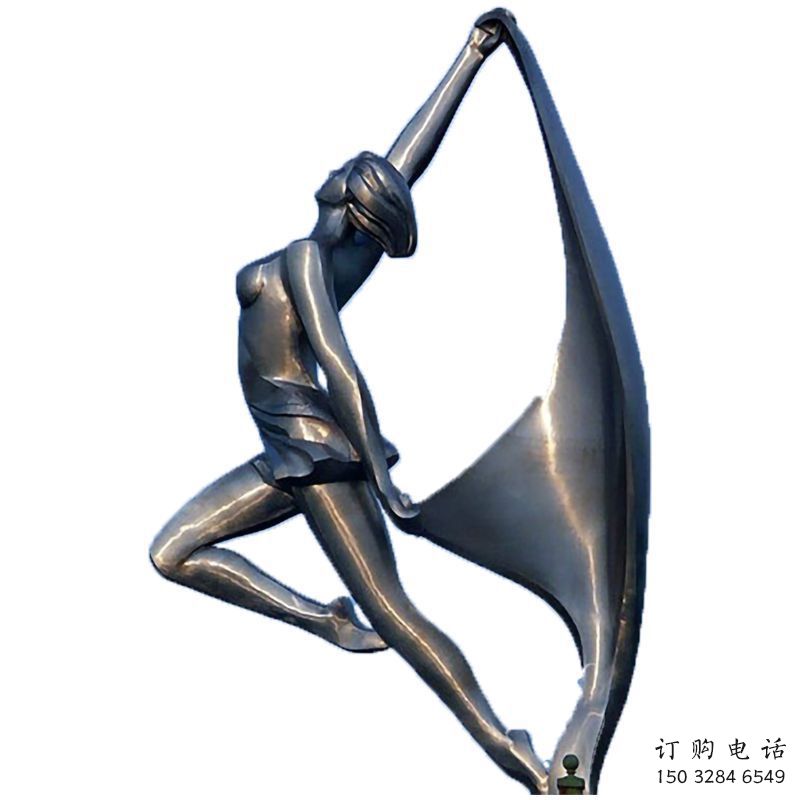 抽象體操雕塑廠家 公園小品 創(chuàng)意不銹鋼體操雕塑廠 抽象體操雕塑廠家 公園小品 創(chuàng)意不銹鋼體操雕塑廠