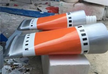 街頭牙膏雕塑廠家 大型別墅區(qū)擺件  現代不銹鋼牙膏雕塑廠
