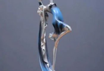 中式舞女雕塑廠家  公園小品 游樂(lè)場(chǎng)不銹鋼舞女雕塑特點(diǎn)